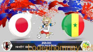 Soi kèo nhận định Nhật Bản vs Senegal ngày 24/6 World Cup 2018