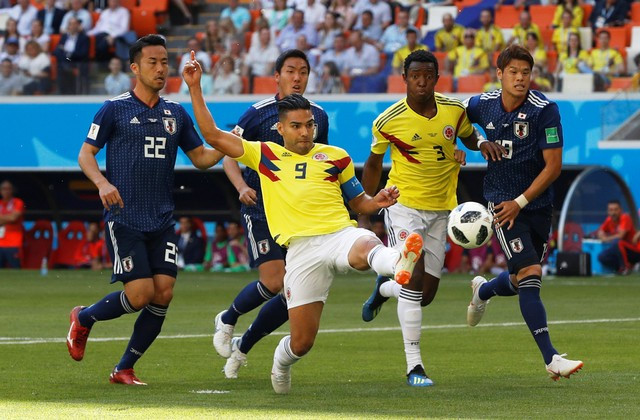 Soi kèo nhận định Colombia World Cup 2018