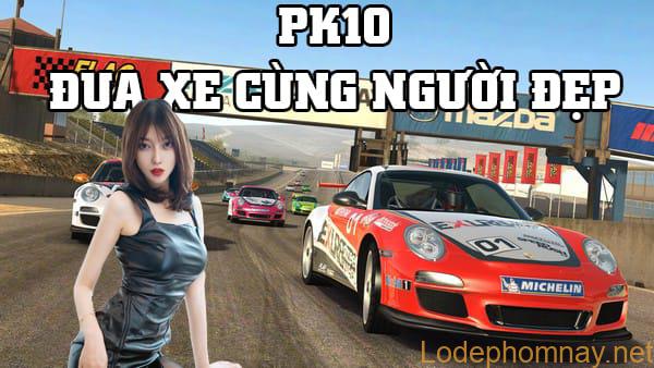 Hướng dẫn chơi game đua xe PK10 Onebox63